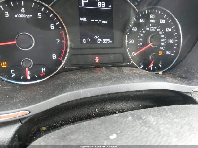 Aukcja sprzedaży 2017 Kia Forte Lx, vin: 3KPFK4A7XHE153883, numer aukcji: 46125120