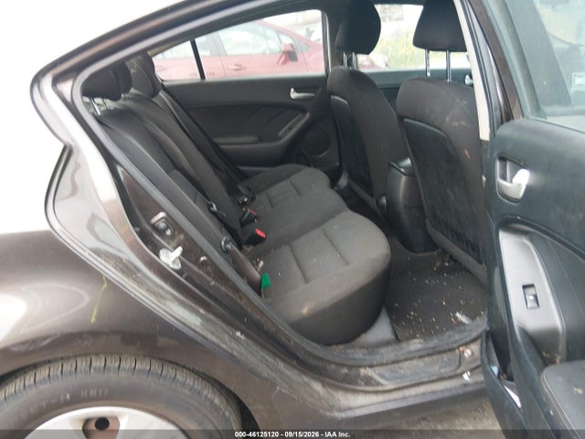 Aukcja sprzedaży 2017 Kia Forte Lx, vin: 3KPFK4A7XHE153883, numer aukcji: 46125120