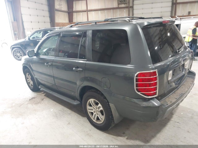 Продаж на аукціоні авто 2003 Honda Pilot Ex-l, vin: 2HKYF18743H596004, номер лоту: 46125123