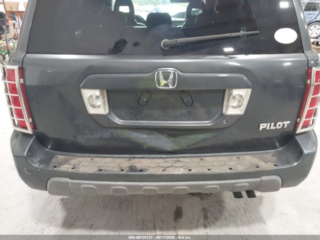 Продаж на аукціоні авто 2003 Honda Pilot Ex-l, vin: 2HKYF18743H596004, номер лоту: 46125123