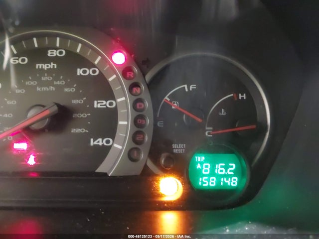 Продаж на аукціоні авто 2003 Honda Pilot Ex-l, vin: 2HKYF18743H596004, номер лоту: 46125123