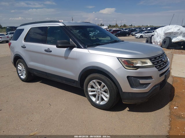 Продаж на аукціоні авто 2017 Ford Explorer, vin: 1FM5K8B8XHGD22953, номер лоту: 46125128