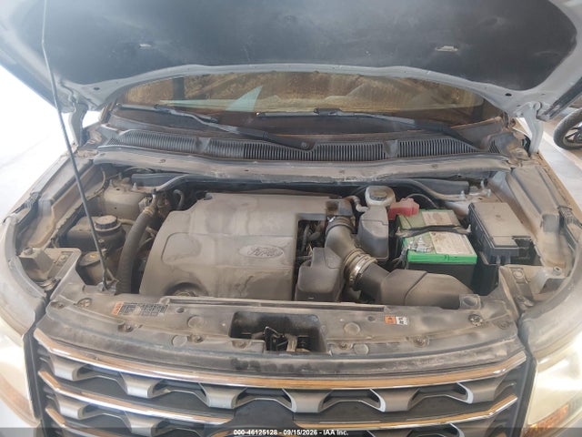 Продажа на аукционе авто 2017 Ford Explorer, vin: 1FM5K8B8XHGD22953, номер лота: 46125128