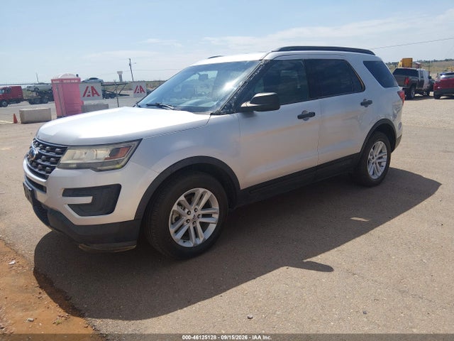 Продажа на аукционе авто 2017 Ford Explorer, vin: 1FM5K8B8XHGD22953, номер лота: 46125128