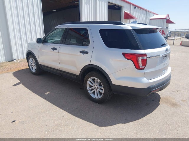 Продажа на аукционе авто 2017 Ford Explorer, vin: 1FM5K8B8XHGD22953, номер лота: 46125128