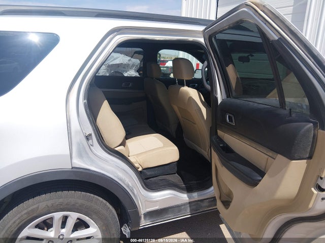Продажа на аукционе авто 2017 Ford Explorer, vin: 1FM5K8B8XHGD22953, номер лота: 46125128