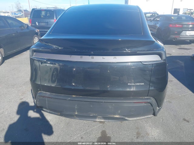Продаж на аукціоні авто 2026 Tesla Model Y All-wheel Drive/long Range Launch Series/premium All-wheel Drive, vin: 7SAYGDEE1TF377004, номер лоту: 46125127
