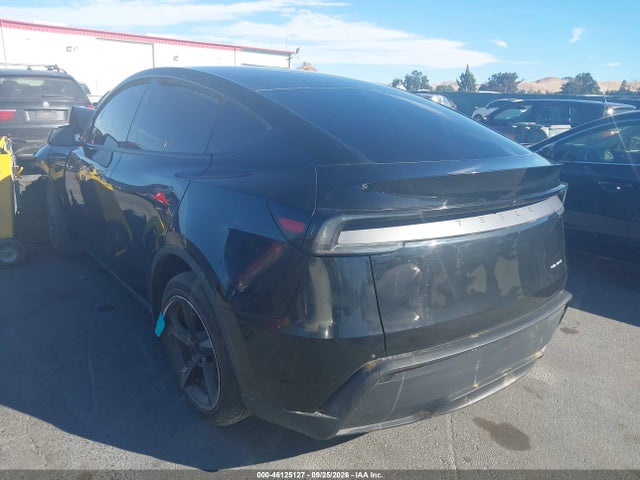 Продаж на аукціоні авто 2026 Tesla Model Y All-wheel Drive/long Range Launch Series/premium All-wheel Drive, vin: 7SAYGDEE1TF377004, номер лоту: 46125127