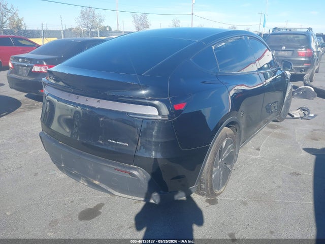 Продаж на аукціоні авто 2026 Tesla Model Y All-wheel Drive/long Range Launch Series/premium All-wheel Drive, vin: 7SAYGDEE1TF377004, номер лоту: 46125127