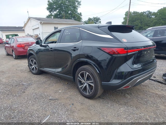 2023 Lexus Rx 350 მანქანა იყიდება აუქციონზე, vin: 2T2BAMBA9PC017507, აუქციონის ნომერი: 46125129