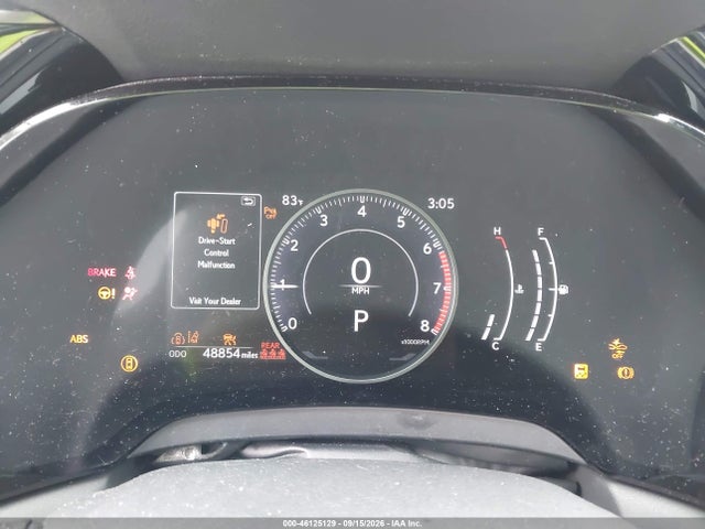 2023 Lexus Rx 350 მანქანა იყიდება აუქციონზე, vin: 2T2BAMBA9PC017507, აუქციონის ნომერი: 46125129