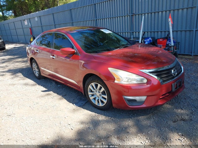Продаж на аукціоні авто 2015 Nissan Altima 2.5 S, vin: 1N4AL3AP8FC120912, номер лоту: 46125130
