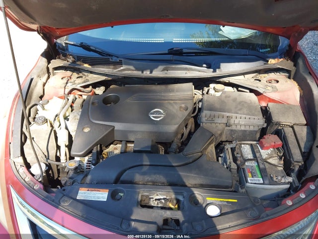 Продаж на аукціоні авто 2015 Nissan Altima 2.5 S, vin: 1N4AL3AP8FC120912, номер лоту: 46125130
