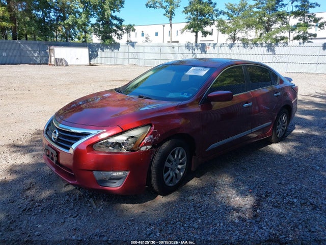 Продаж на аукціоні авто 2015 Nissan Altima 2.5 S, vin: 1N4AL3AP8FC120912, номер лоту: 46125130