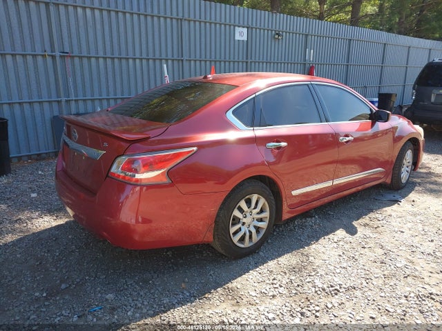 Продаж на аукціоні авто 2015 Nissan Altima 2.5 S, vin: 1N4AL3AP8FC120912, номер лоту: 46125130