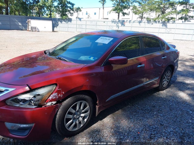 Продаж на аукціоні авто 2015 Nissan Altima 2.5 S, vin: 1N4AL3AP8FC120912, номер лоту: 46125130
