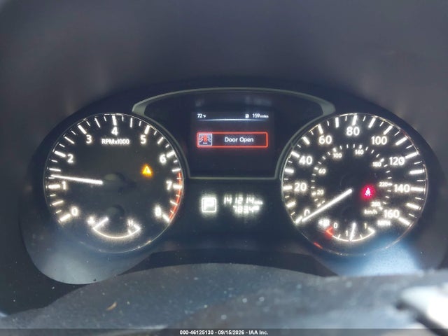 Продаж на аукціоні авто 2015 Nissan Altima 2.5 S, vin: 1N4AL3AP8FC120912, номер лоту: 46125130
