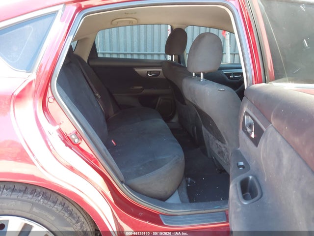 Продаж на аукціоні авто 2015 Nissan Altima 2.5 S, vin: 1N4AL3AP8FC120912, номер лоту: 46125130