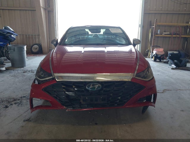 46125132 :رقم المزاد ، 5NPEJ4J24LH007437 vin ، 2020 Hyundai Sonata Sel Plus مزاد بيع