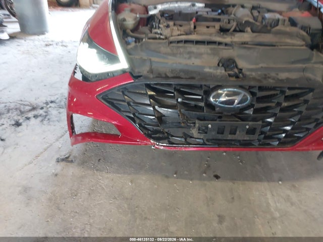 46125132 :رقم المزاد ، 5NPEJ4J24LH007437 vin ، 2020 Hyundai Sonata Sel Plus مزاد بيع