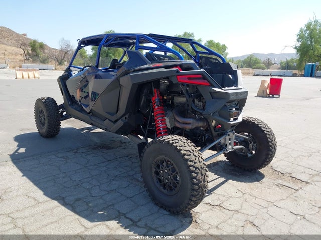 Aukcja sprzedaży 2022 Polaris Rzr Pro R 4 Ultimate Launch Edition, vin: 3NSRML2K1NG387638, numer aukcji: 46125133