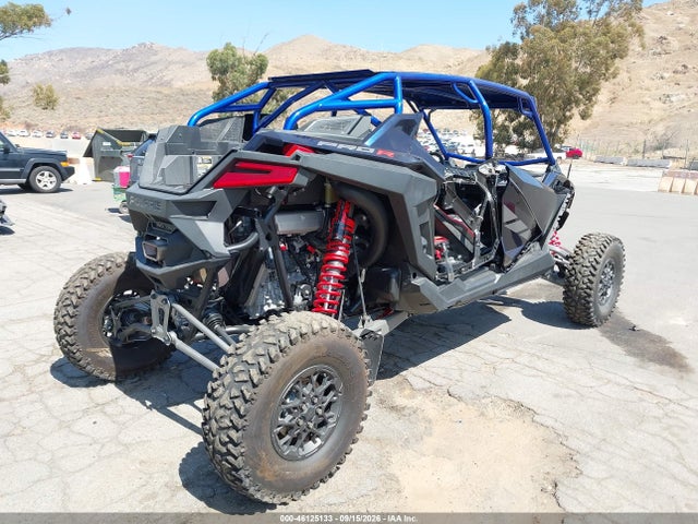 Aukcja sprzedaży 2022 Polaris Rzr Pro R 4 Ultimate Launch Edition, vin: 3NSRML2K1NG387638, numer aukcji: 46125133