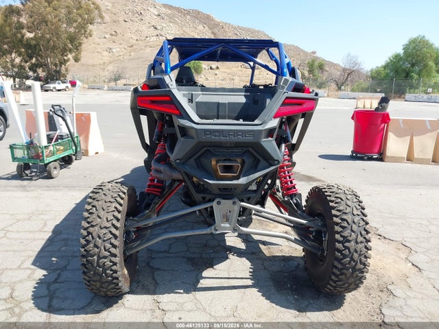 Aukcja sprzedaży 2022 Polaris Rzr Pro R 4 Ultimate Launch Edition, vin: 3NSRML2K1NG387638, numer aukcji: 46125133