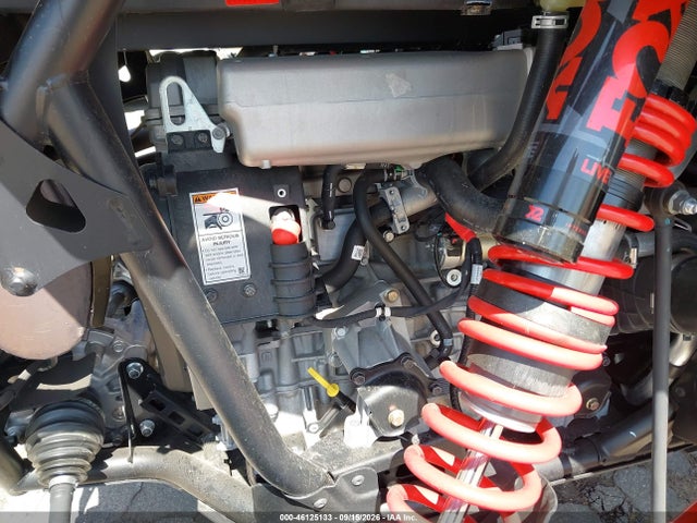 Aukcja sprzedaży 2022 Polaris Rzr Pro R 4 Ultimate Launch Edition, vin: 3NSRML2K1NG387638, numer aukcji: 46125133