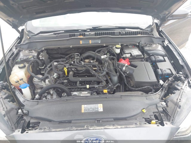 2019 Ford Fusion Se მანქანა იყიდება აუქციონზე, vin: 3FA6P0HD7KR213940, აუქციონის ნომერი: 46125135