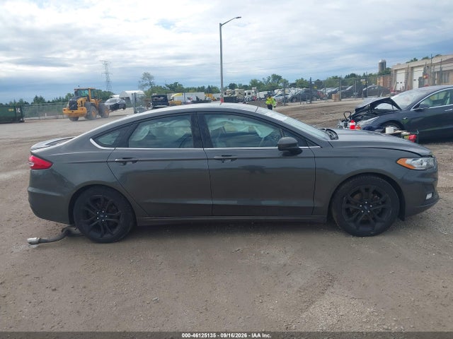 2019 Ford Fusion Se მანქანა იყიდება აუქციონზე, vin: 3FA6P0HD7KR213940, აუქციონის ნომერი: 46125135