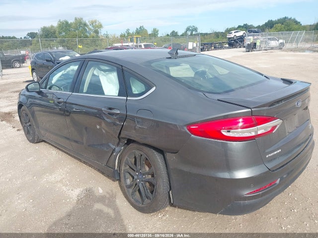 2019 Ford Fusion Se მანქანა იყიდება აუქციონზე, vin: 3FA6P0HD7KR213940, აუქციონის ნომერი: 46125135