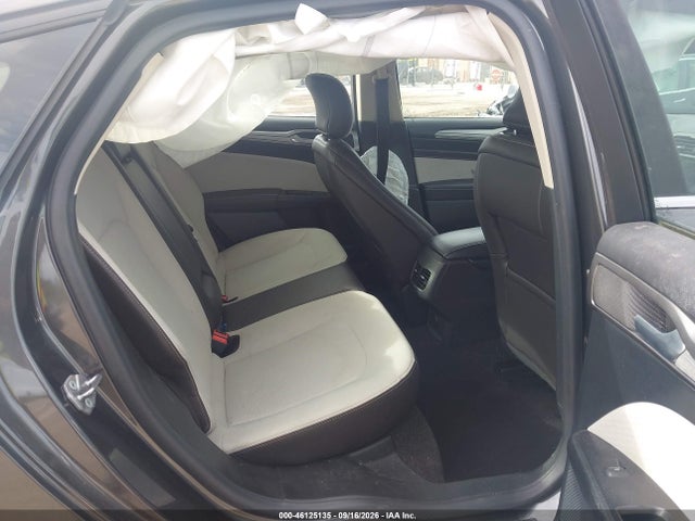 2019 Ford Fusion Se მანქანა იყიდება აუქციონზე, vin: 3FA6P0HD7KR213940, აუქციონის ნომერი: 46125135