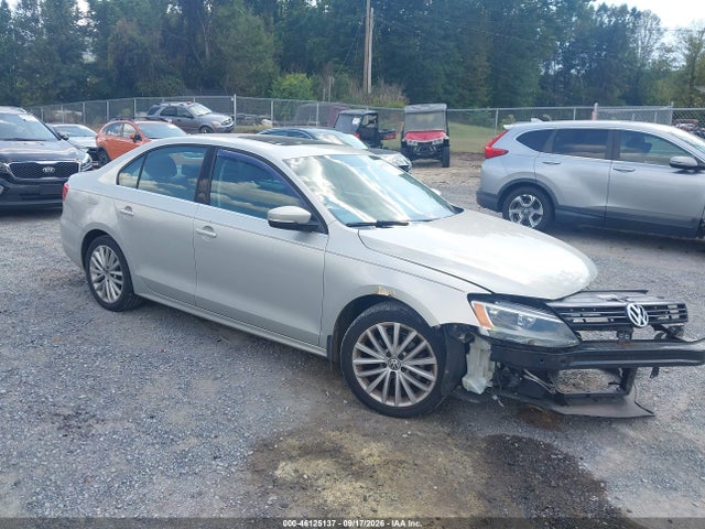 Auction sale of the 2011 Volkswagen Jetta 2.5l Sel, vin: 3VWLZ7AJ8BM360925, lot number: 46125137