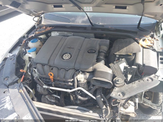 Aukcja sprzedaży 2011 Volkswagen Jetta 2.5l Sel, vin: 3VWLZ7AJ8BM360925, numer aukcji: 46125137