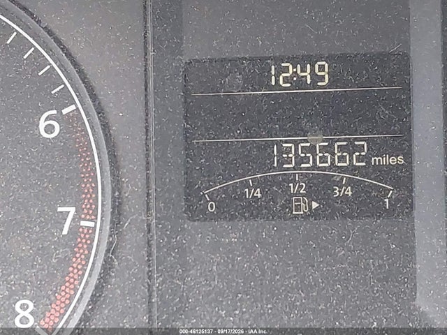 Aukcja sprzedaży 2011 Volkswagen Jetta 2.5l Sel, vin: 3VWLZ7AJ8BM360925, numer aukcji: 46125137