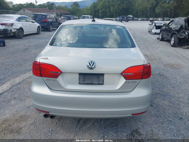 Aukcja sprzedaży 2011 Volkswagen Jetta 2.5l Sel, vin: 3VWLZ7AJ8BM360925, numer aukcji: 46125137