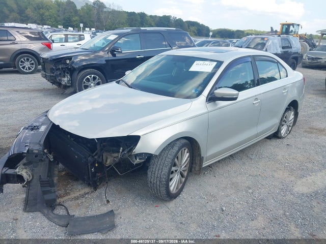 Aukcja sprzedaży 2011 Volkswagen Jetta 2.5l Sel, vin: 3VWLZ7AJ8BM360925, numer aukcji: 46125137