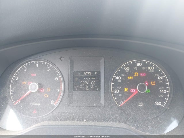 Aukcja sprzedaży 2011 Volkswagen Jetta 2.5l Sel, vin: 3VWLZ7AJ8BM360925, numer aukcji: 46125137