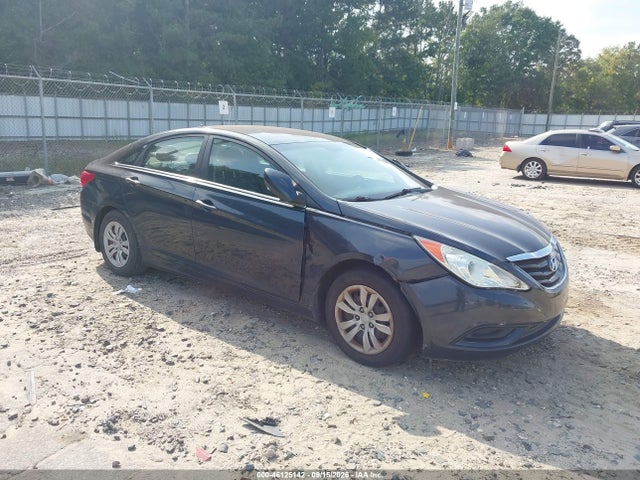 Продажа на аукционе авто 2012 Hyundai Sonata Gls, vin: 5NPEB4AC2CH459103, номер лота: 46125142