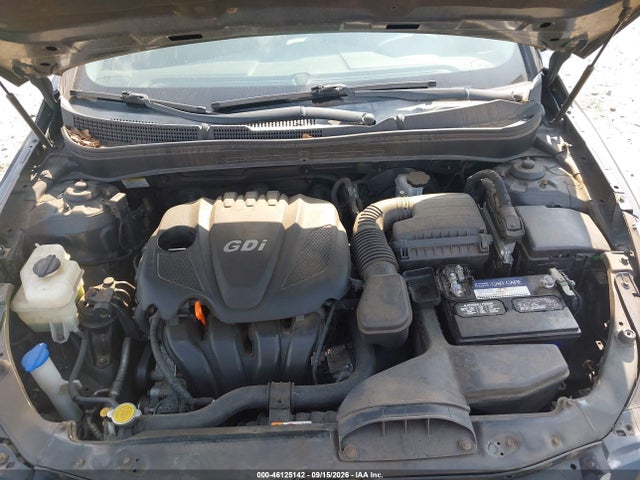 Продажа на аукционе авто 2012 Hyundai Sonata Gls, vin: 5NPEB4AC2CH459103, номер лота: 46125142