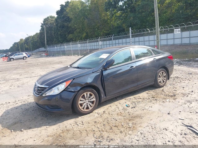 Продажа на аукционе авто 2012 Hyundai Sonata Gls, vin: 5NPEB4AC2CH459103, номер лота: 46125142