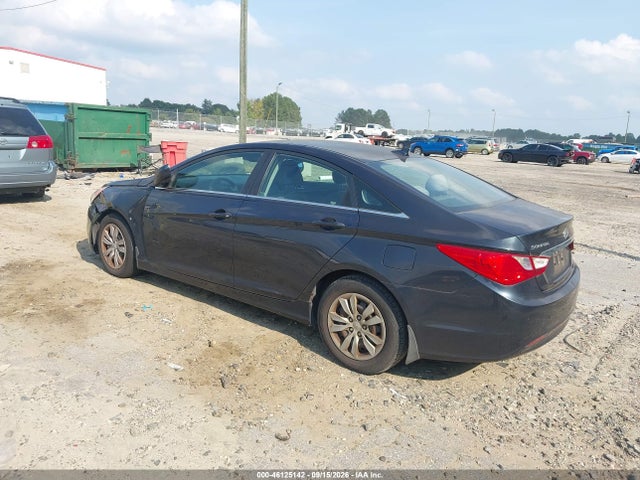 Продажа на аукционе авто 2012 Hyundai Sonata Gls, vin: 5NPEB4AC2CH459103, номер лота: 46125142