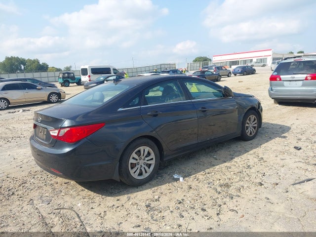 Продажа на аукционе авто 2012 Hyundai Sonata Gls, vin: 5NPEB4AC2CH459103, номер лота: 46125142