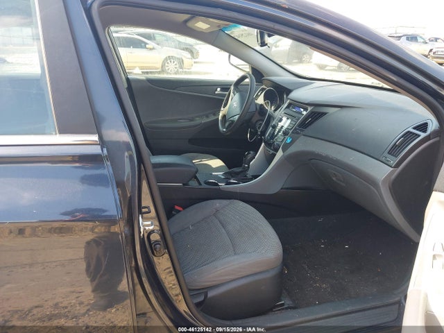 Продажа на аукционе авто 2012 Hyundai Sonata Gls, vin: 5NPEB4AC2CH459103, номер лота: 46125142