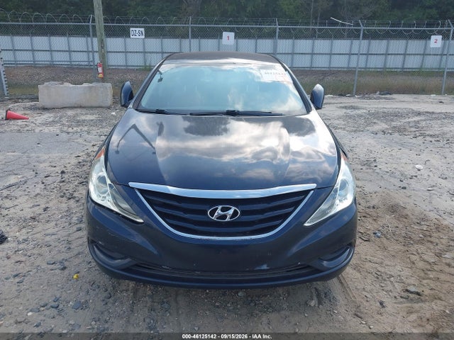 Продажа на аукционе авто 2012 Hyundai Sonata Gls, vin: 5NPEB4AC2CH459103, номер лота: 46125142