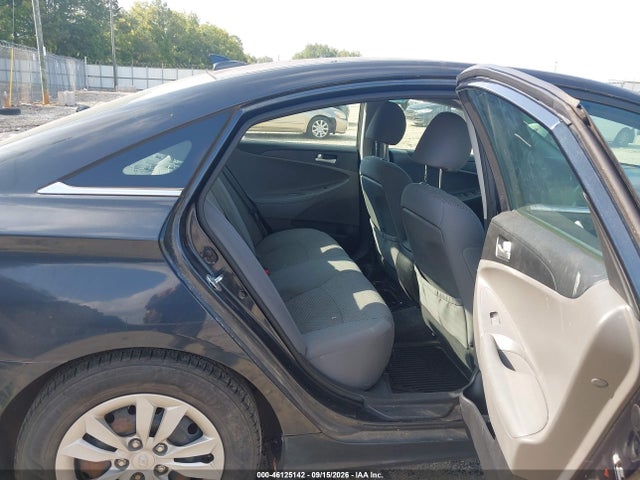 Продажа на аукционе авто 2012 Hyundai Sonata Gls, vin: 5NPEB4AC2CH459103, номер лота: 46125142