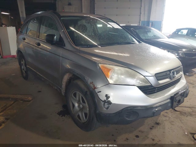 Продаж на аукціоні авто 2008 Honda Cr-v Lx, vin: JHLRE48358C047925, номер лоту: 46125143