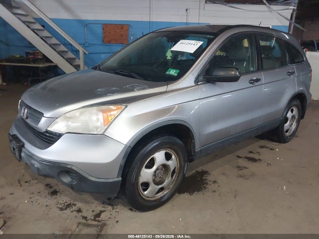 2008 Honda Cr-v Lx მანქანა იყიდება აუქციონზე, vin: JHLRE48358C047925, აუქციონის ნომერი: 46125143