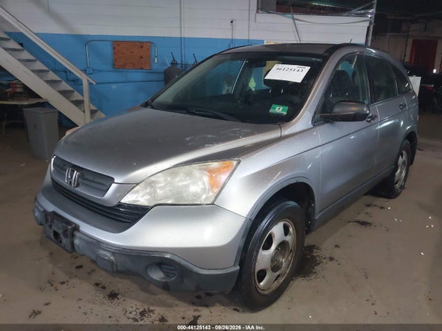 2008 Honda Cr-v Lx მანქანა იყიდება აუქციონზე, vin: JHLRE48358C047925, აუქციონის ნომერი: 46125143
