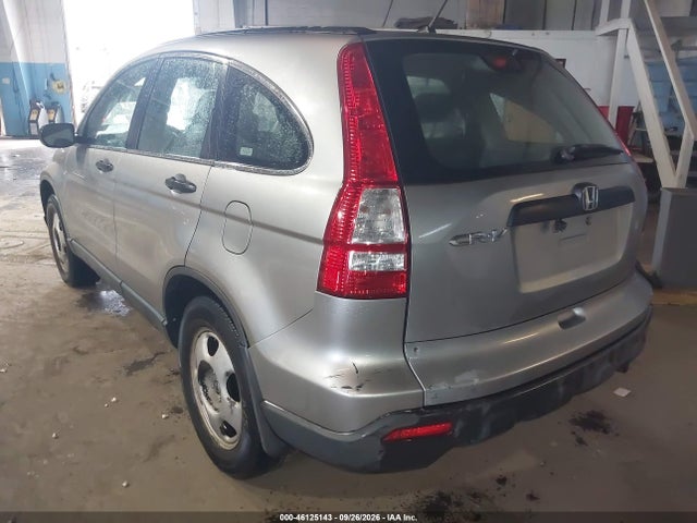 2008 Honda Cr-v Lx მანქანა იყიდება აუქციონზე, vin: JHLRE48358C047925, აუქციონის ნომერი: 46125143